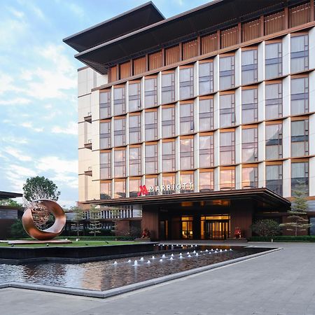 Guangzhou Marriott Hotel Baiyun Εξωτερικό φωτογραφία